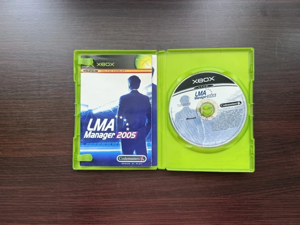 lma manager 2005