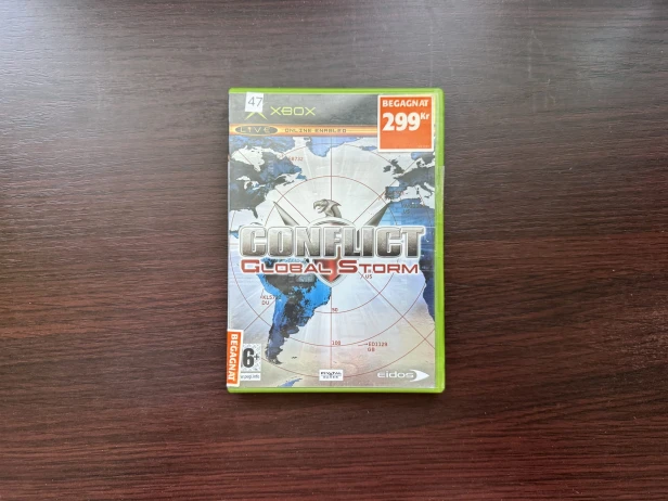 conflict global storm