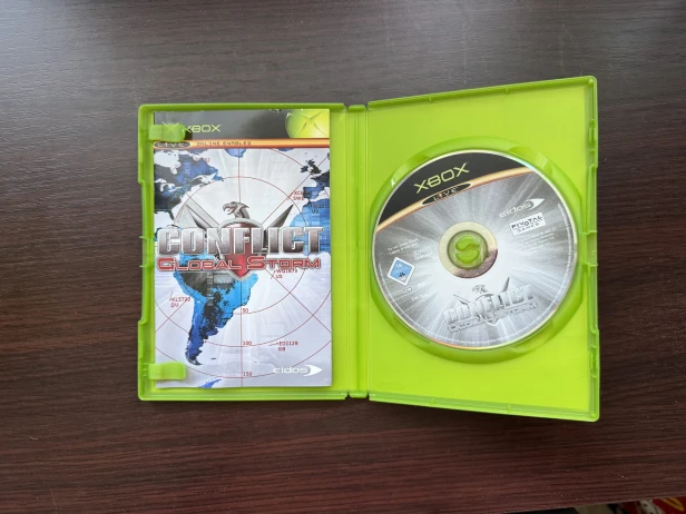 conflict global storm