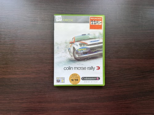 colin mcrae rally 3