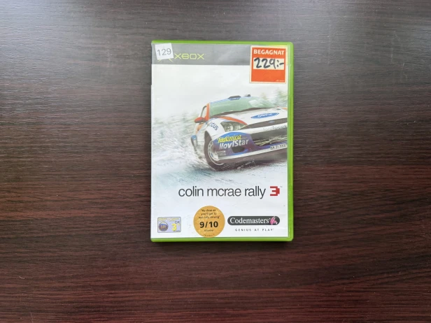 colin mcrae rally 3