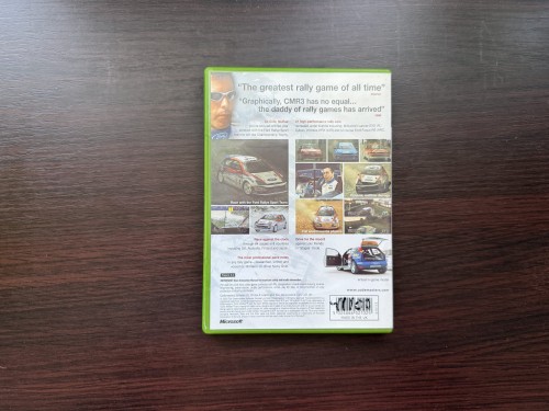 colin mcrae rally 3