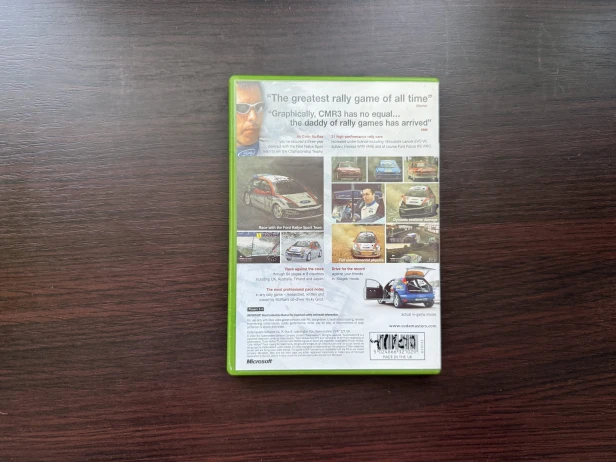colin mcrae rally 3