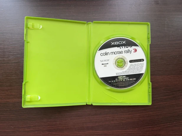 colin mcrae rally 3