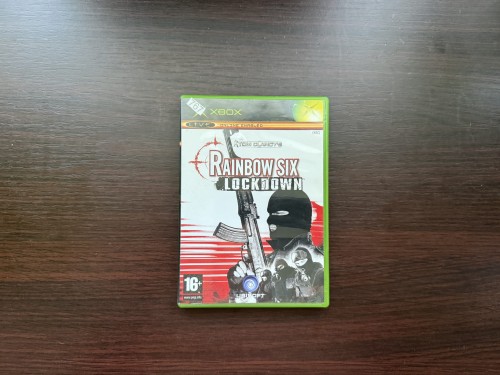 tom clancy’s rainbow six lockdown