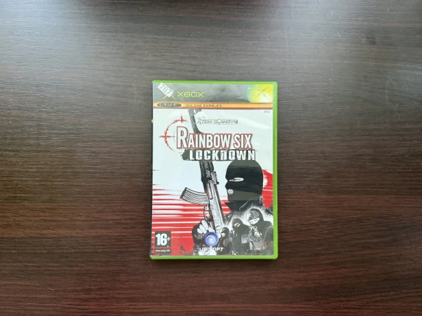 tom clancy’s rainbow six lockdown