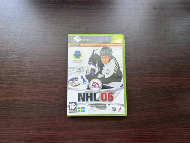 nhl 06