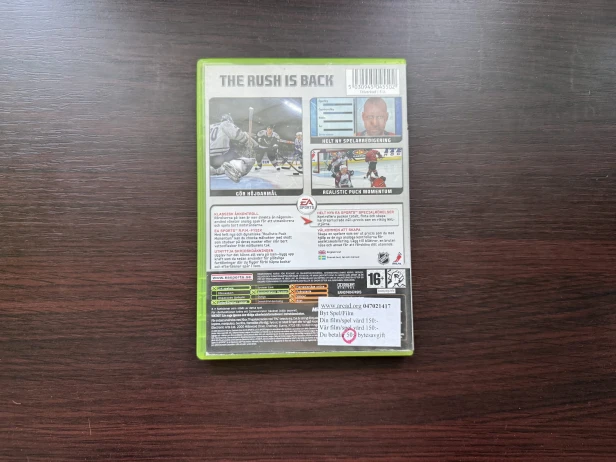 nhl 06