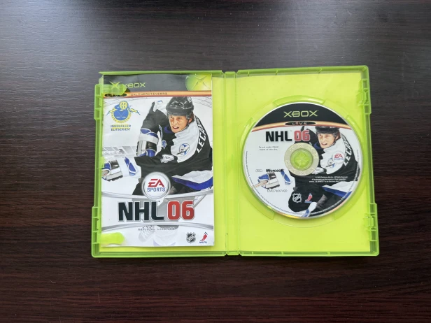 nhl 06