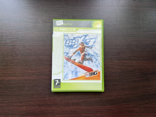 ssx 3