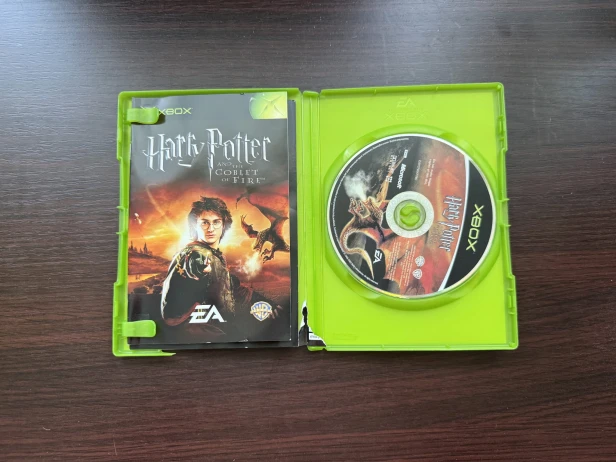 harry potter and the goblet of fire