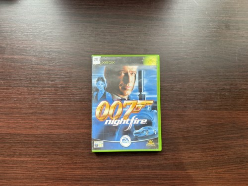 007 nightfire