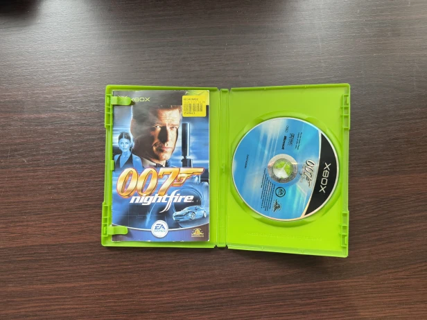 007 nightfire