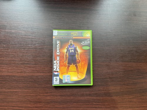 nba inside drive 2004