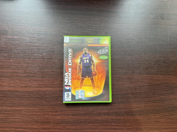 nba inside drive 2004