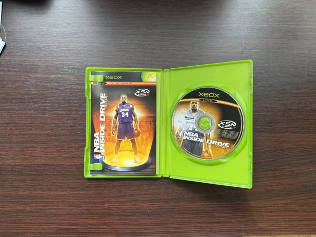 nba inside drive 2004