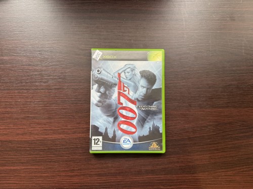 007 everything or nothing