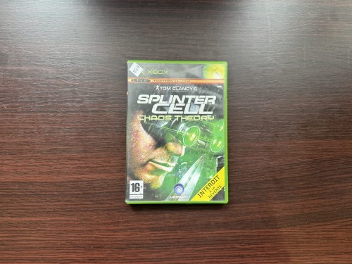 splinter cell chaos theory
