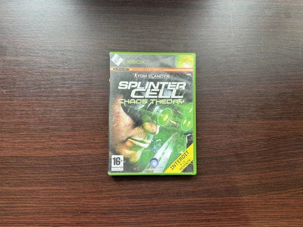 splinter cell chaos theory