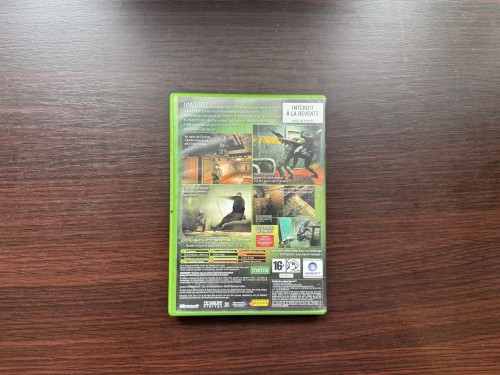 splinter cell chaos theory