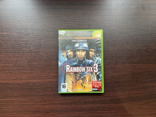 rainbow six 3