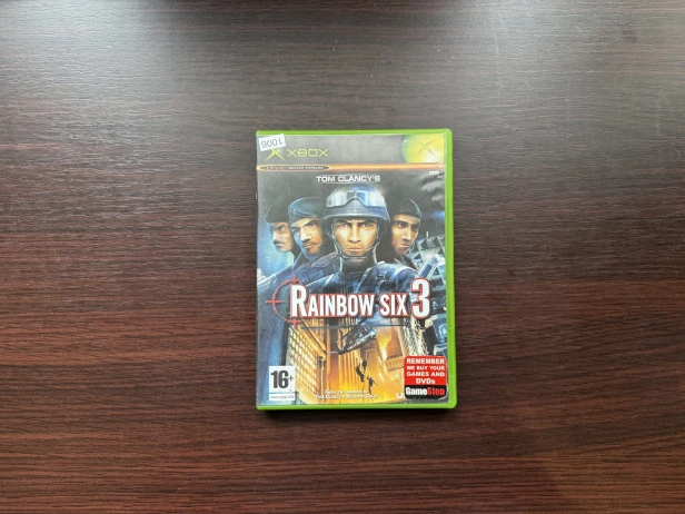 rainbow six 3