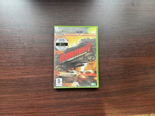 burnout revenge
