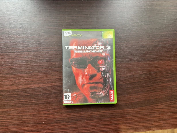 terminator 3 rise of the machines