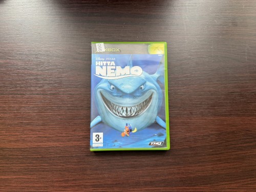 finding nemo