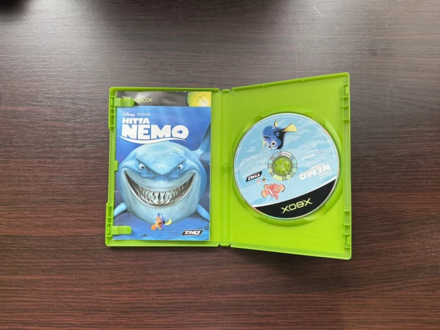 finding nemo