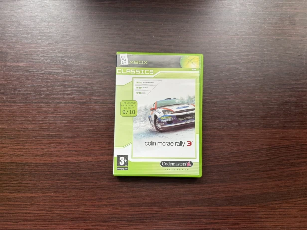 colin mcrae rally 3
