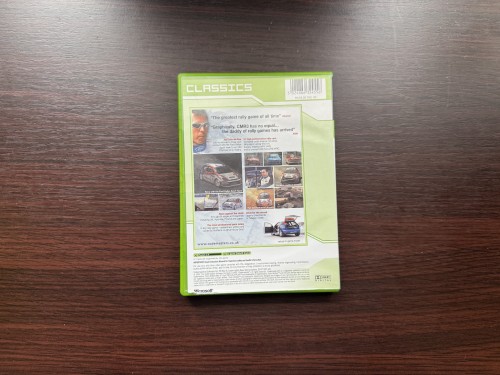 colin mcrae rally 3