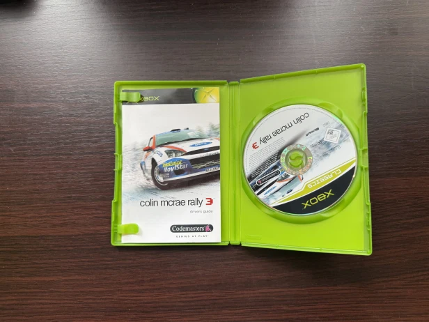 colin mcrae rally 3