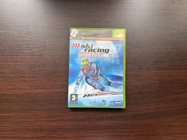 ski racing 2006