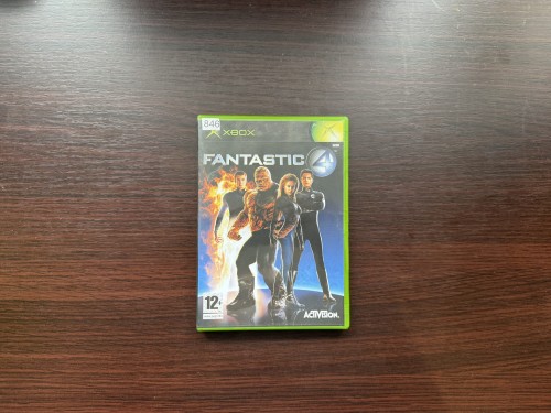 fantasic four 4