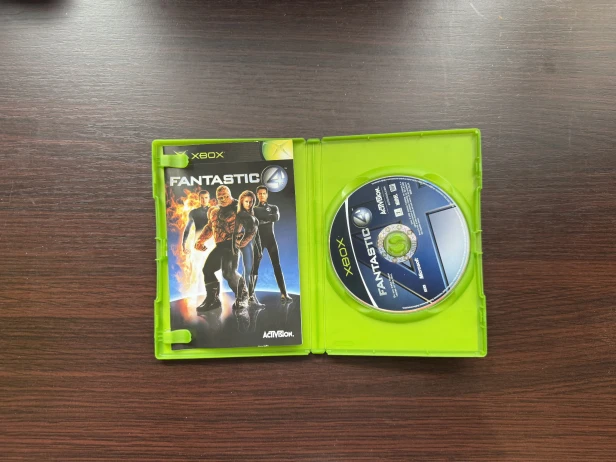 fantasic four 4
