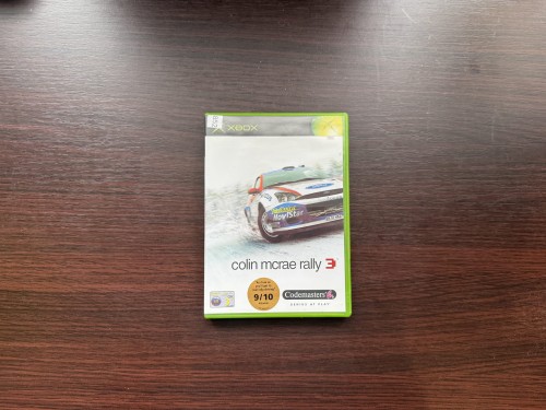 colin mcrae rally 3