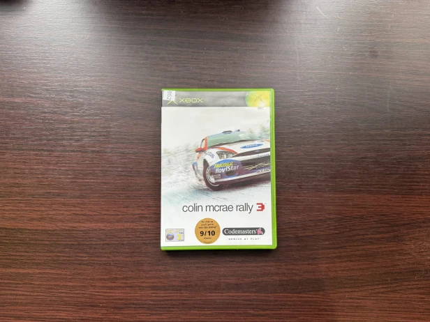 colin mcrae rally 3