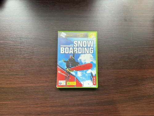 transworld snowboarding