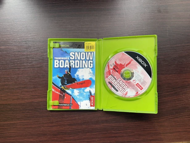 transworld snowboarding