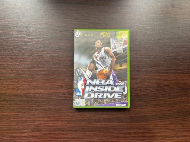 nba inside drive 2002
