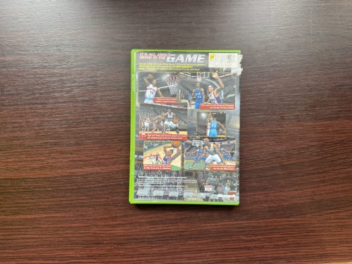 nba inside drive 2002