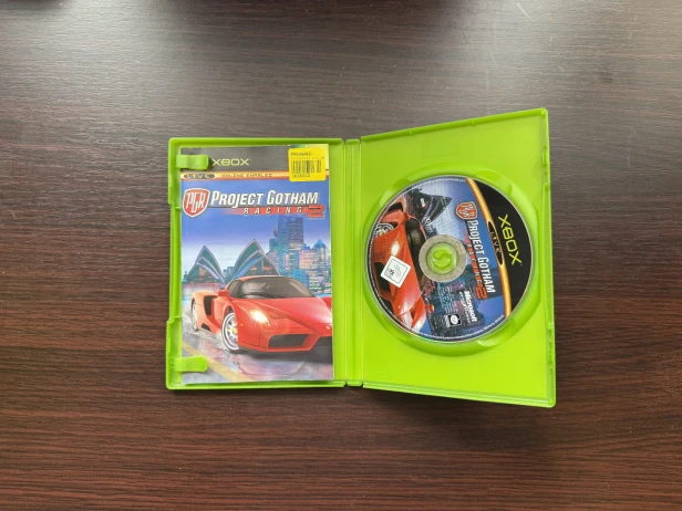 project gotham racing 2