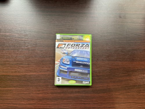 forza motorsport