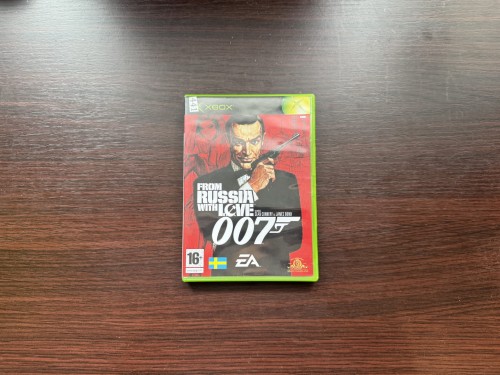 from russia with love