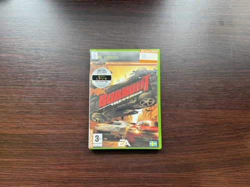 burnout revenge