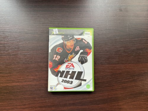 nhl 2003