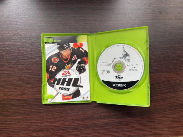 nhl 2003