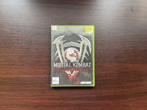 mortal kombat deadly alliance