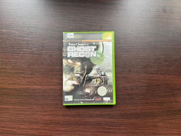 tom clancy’s ghost recon